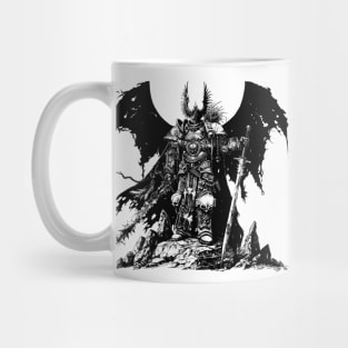 chaos lord Mug